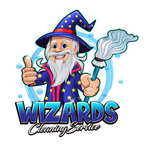 wizards cleaning service.